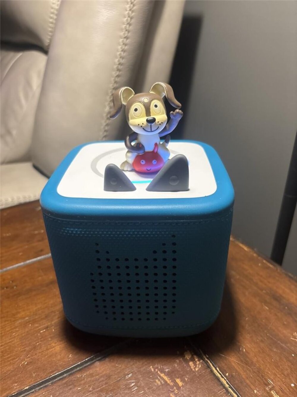 2 Audio Player Starter Set for Kids 1+ with Playtime Puppy - Sky Blue